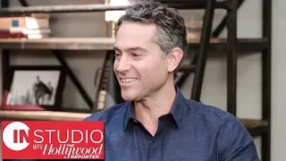 In Studio With Omar Metwally: 'Mr. Robot' Season 3, 'The Affair,' & More! | THR