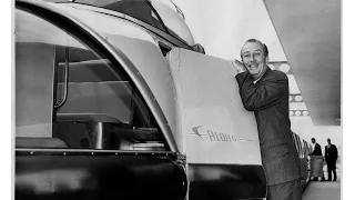 Great Big Beautiful Tomorrow: The Futurism of Walt Disney