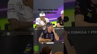 My Favourite Sebastian Vettel Moment