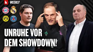 Hoeneß-Beef & RB-Klatsche: Trotzen Bayern & BVB der schlechten Stimmung? | kicker weekly
