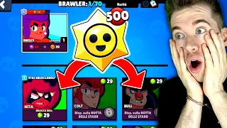 Quanti BRAWLER Trovo in 500 STARR DROP?