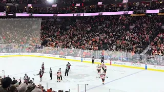 Philadelphia Flyers Goal #3 (Penalty Shot) vs. Ottawa Senators 3/2/2024
