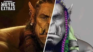 Warcraft 'Haircraft' - VFX Breakdown by ILM (2016)