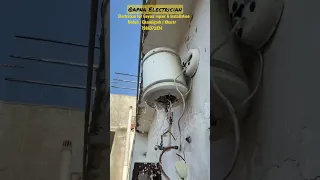 Geyser Repair | Geyser Service | Geyser Fitting in Mohali | Chandigarh | Kharar | #apnaelectrician