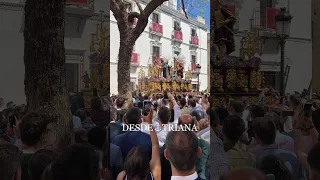 SALIDA JESUS DESPOJADO 2023 -Virgen de los Reyes -