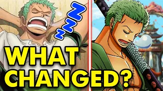 How The Time Skip Changed The Straw Hats