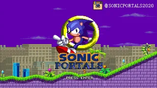 Sonic Portals (Sage 2020 Demo) :: Walkthrough (1080p/60fps)