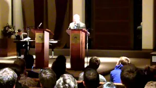 Debate between John McKinely (Biola) vs. Edward Fudge on annihilationism