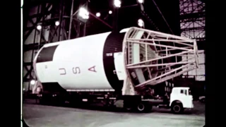 Saturn IB Story (archival film)