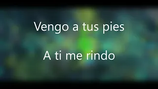 A Ti Me Rindo - Hillsong en Español - con letra y video