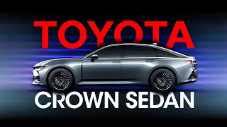 Trên tay Toyota Crown 2024: Đẳng cấp khác biệt, tập trung vào người lái trẻ