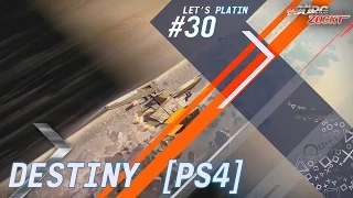 Let´s Platin - Destiny [PS4] - Folge 30 - Vorsicht, Schwert von hinten [HD] [Deutsch]