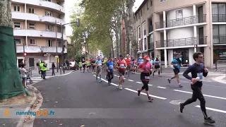 41km  - Marathon de Toulouse 2019