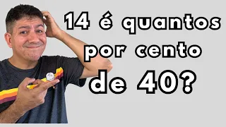 2 Problemas de Matemática para Concursos com Porcentagem