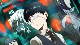 Tokyo Ghoul First Season Dub Trailer