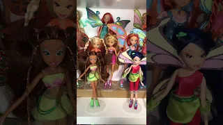 Who remembers the WINX CLUB dolls?