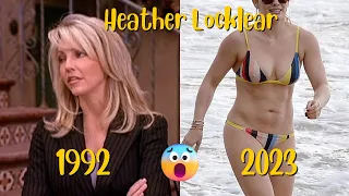 Melrose Place Cast Then & Now in (1992 vs 2023) | Heather Locklear now | How they Changes?