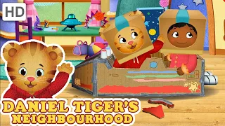 How to Be a Good Friend | Sharing, Helping and Being Kind (HD Full Episodes) | Daniel Tiger