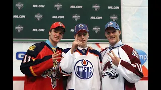 Redrafting the First Round of the 2011 NHL Entry Draft