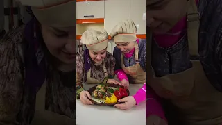 Сакура и Салима уже обучились у нас,а вы? Успей записаться в VIP Кулинарию👨‍🍳 #shorts