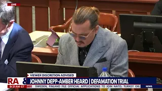 Johnny Depp's 'unprofessional behavior,' anger & drug issues damaged reputation: Agent