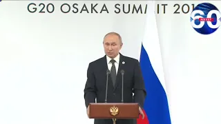 Путин про трансформеров и трансгендеров