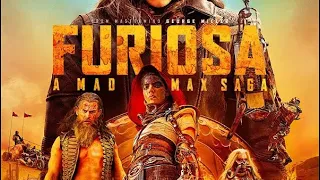 Furiousa:A Mad Max Saga Trailer reaction 👀👀🔥🔥#MadMax#AnnaTaylorJoy