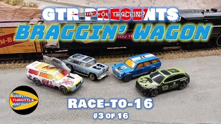 GTR Braggin' Wagon | RACE-TO-16 | #3