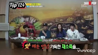 [ Running Man ] Khoảnh khắc ăn cay #2