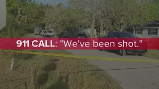 'We've been shot': 11-year-old calls 911 after deadly triple shooting in Lawtey, Florida