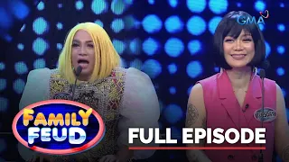 Family Feud: THE BOOBAY AND TEKLA SHOW VS BABAE PO KAMI (Full Episode)