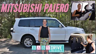 Family car review: Mitsubishi Pajero 2019