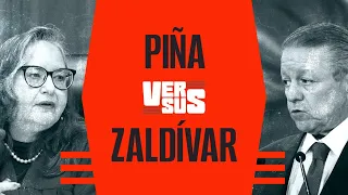 #Versus ¬ Periodistas analizan la persecución política contra Zaldívar y el juicio político a Piña