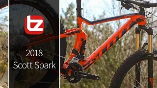 2018 Scott Spark & Spark Contessa | Range Review | Tredz Bikes