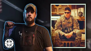Lucas O'Hara: Army Sniper, Grizzly Forge Founder