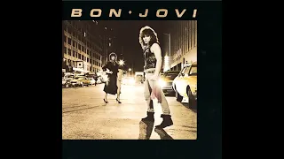 BON JOVI - RUNAWAY 1984 (REMASTERED)