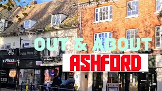 Ashford, Kent