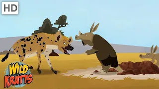 Amazing Adaptations Part 1 | How Animals Survive in the Wild | Wild Kratts