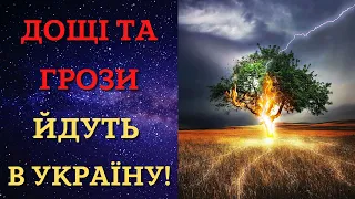 Спека, задуха та магнітні бурі: синоптик насторожила прогнозом на 29 серпня