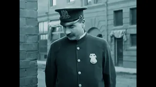 Sound design for Charlie Chaplin’s "The Kid"  (1921) demo