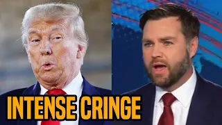 JD Vance: Trump isn't antisemitic; Host: He dined with white supremacist