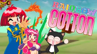 Let's look at Rainbow Cotton [Remake! PS5 version]