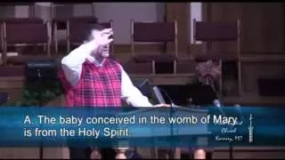 First Baptist Church Kearney MO - Sermon, Marvelous Condescension