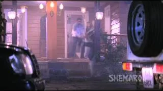 Baaz - Karishma Kapoor - Sunil Shetty - Dino Morea - Harshvardan Is Shot Dead - Best Action Scenes