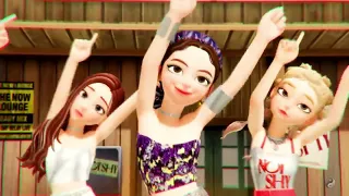 ITZY - NOT SHY with ZEPETO  Animation