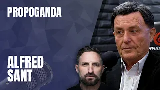 Alfred Sant : Propoganda | C8 | Jon Mallia Podcast