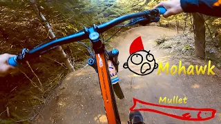Mohawk To Mullet - Galbraith Mountain Biking