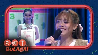 Kim Molina, winner sa PERAPHY! | EAT BULAGA | May 22, 2024