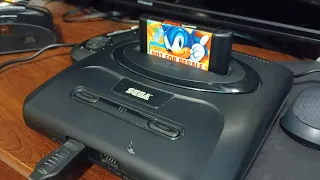 I bought a Sega Genesis today : )