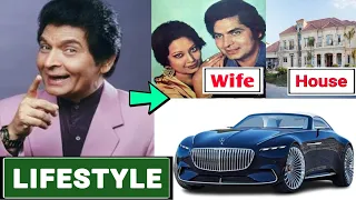Asrani Lifestyle 2023, Biography, Age 2023, Family, Wife, Cars, Movie, Date of birth, Comedy Scenes